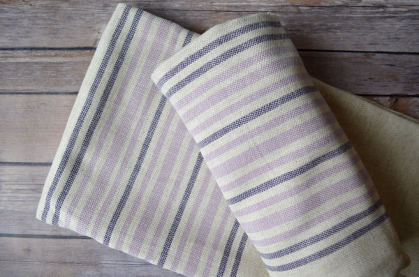 Usak Linen Towel - Indigo Traders