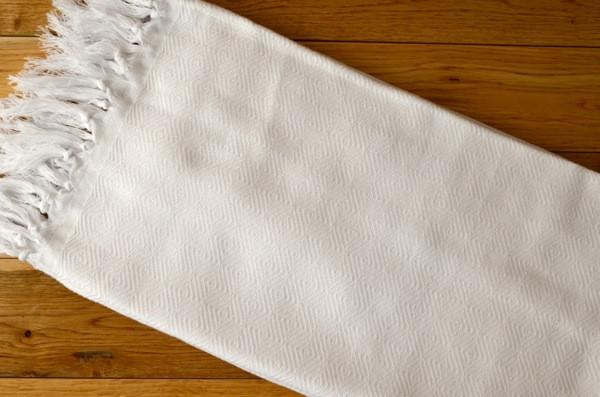 Diamond Pestemal Bath Towel - Indigo Traders