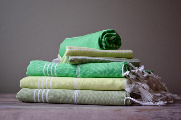 Classic Pestemal Towel - Indigo Traders