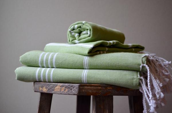 Classic Pestemal Towel - Indigo Traders