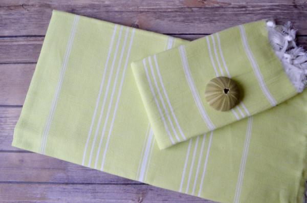 Classic Hand Towel - Indigo Traders