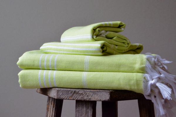 Classic Pestemal Towel - Indigo Traders