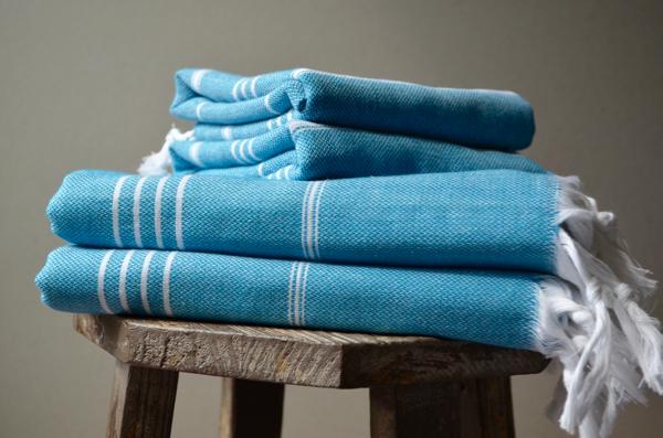 Classic Pestemal Towel - Indigo Traders