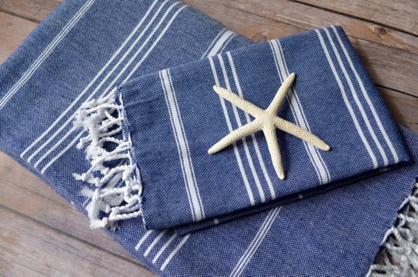 Classic Hand Towel - Indigo Traders