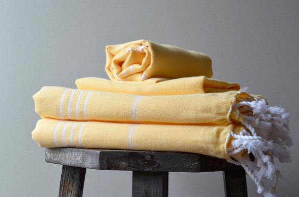 Classic Pestemal Towel - Indigo Traders