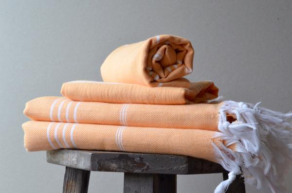 Classic Pestemal Towel - Indigo Traders