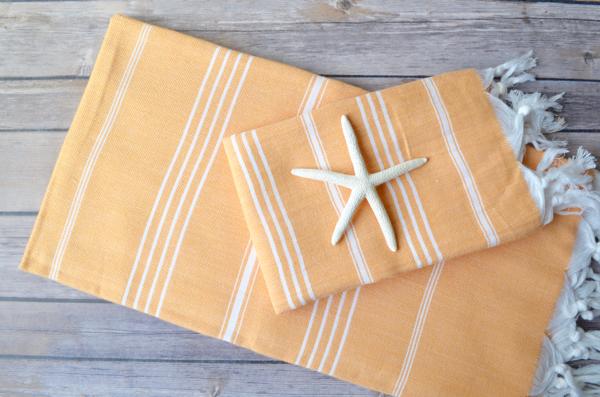 Classic Pestemal Towel - Indigo Traders