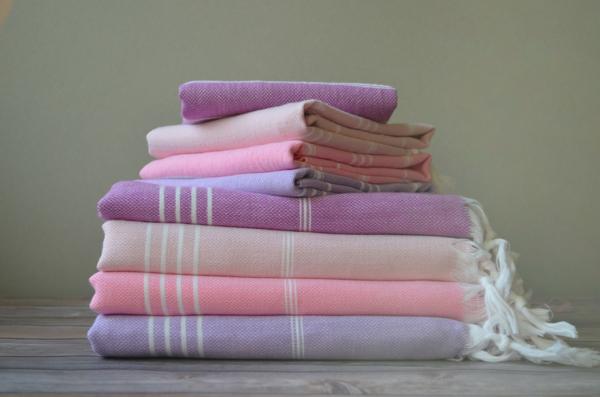 Classic Pestemal Towel - Indigo Traders