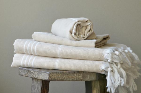 Classic Pestemal Towel - Indigo Traders