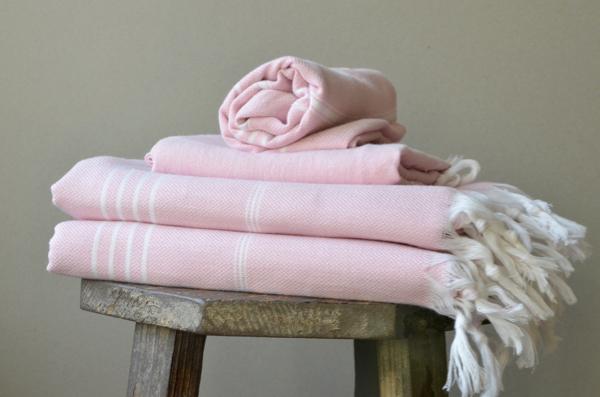 Classic Pestemal Towel - Indigo Traders