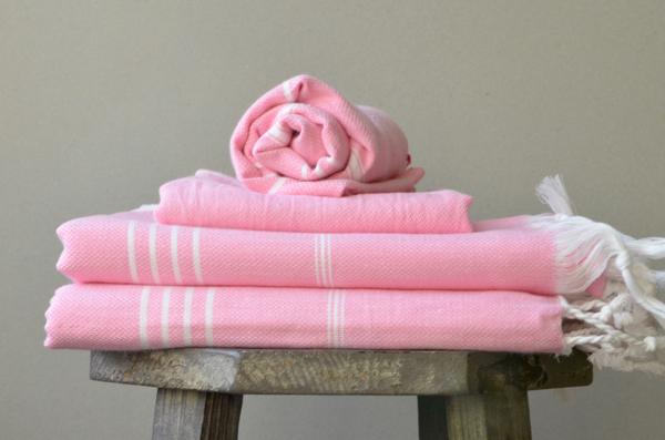 Classic Pestemal Towel - Indigo Traders