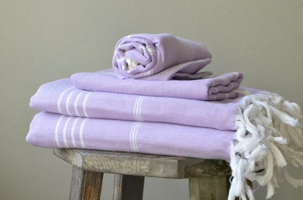 Classic Pestemal Towel - Indigo Traders