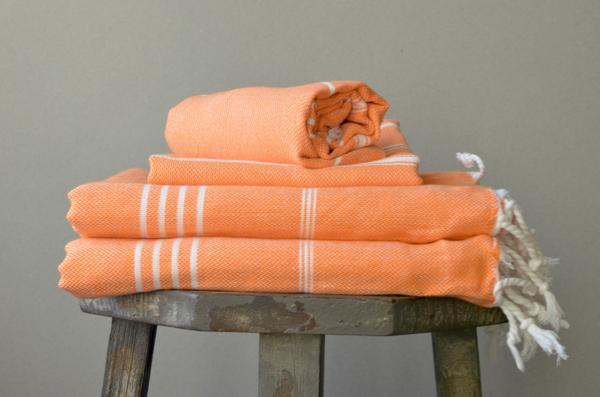 Classic Pestemal Towel - Indigo Traders