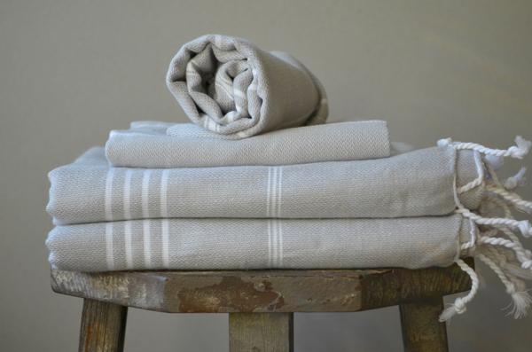 Classic Pestemal Towel - Indigo Traders