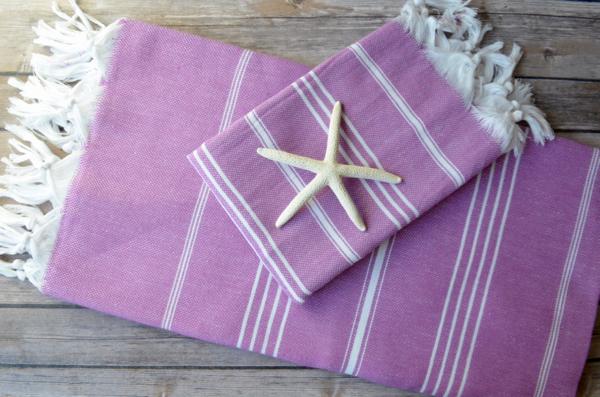 Classic Hand Towel - Indigo Traders