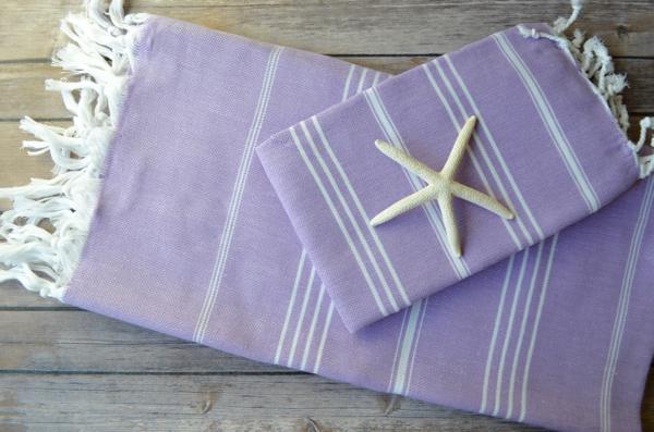 Classic Hand Towel - Indigo Traders