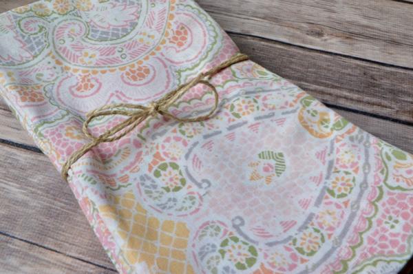 Cotton Napkins - Indigo Traders