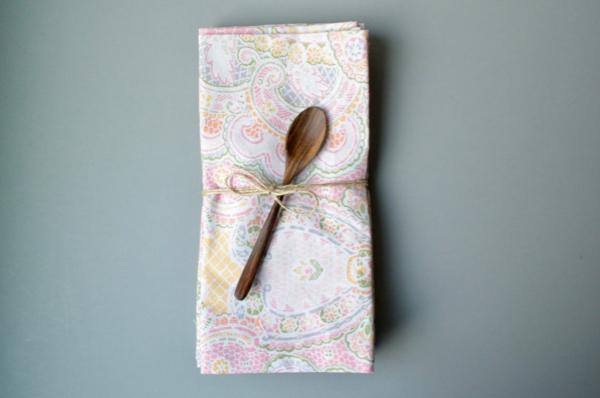Cotton Napkins - Indigo Traders