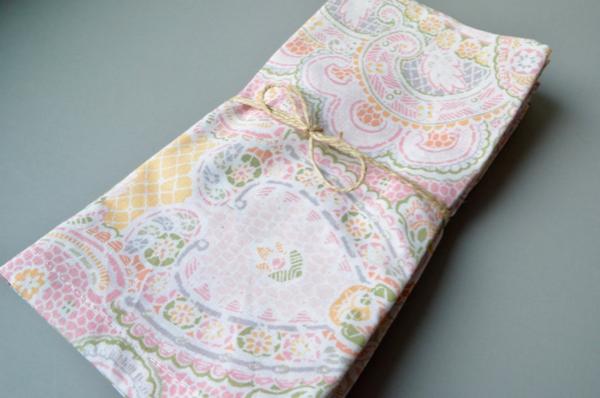 Cotton Napkins - Indigo Traders