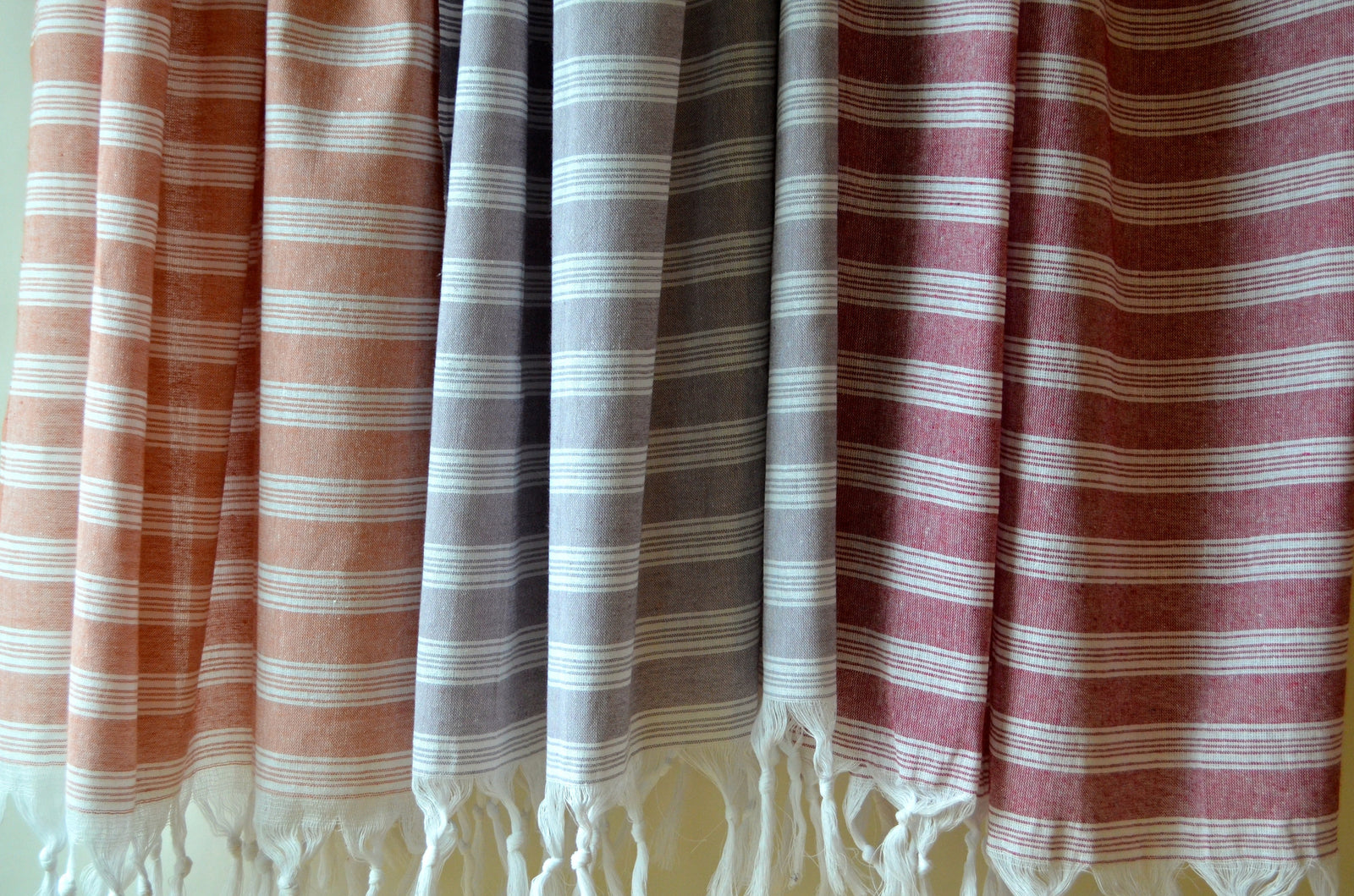 Ultralight Pestemal Bath Towel - Indigo Traders