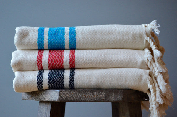 Matta Cotton Towel - Indigo Traders