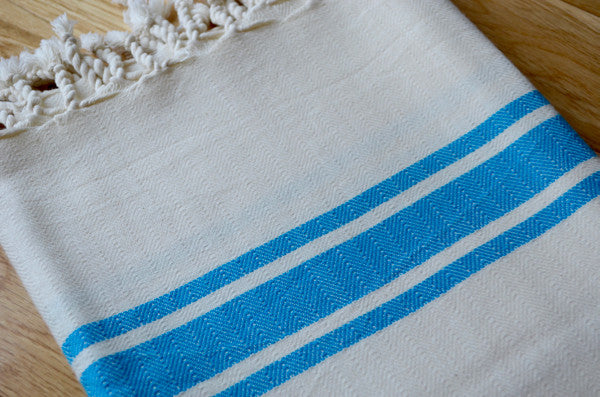 Matta Cotton Towel - Indigo Traders