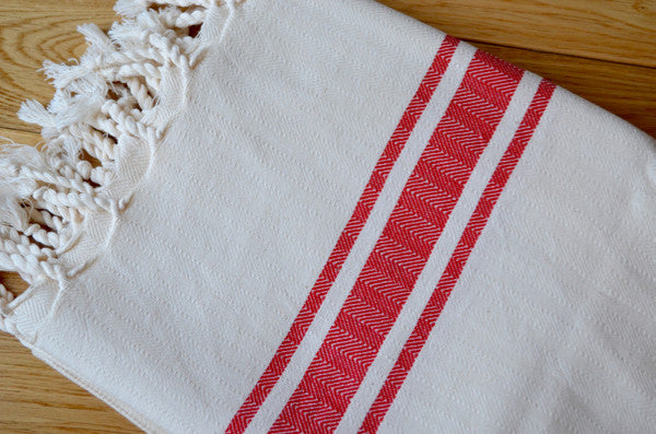 Matta Cotton Towel - Indigo Traders