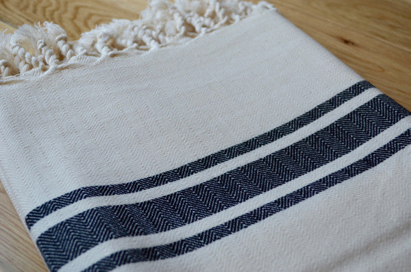 Matta Cotton Towel - Indigo Traders