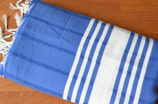 Kapi Cotton Towel - Indigo Traders