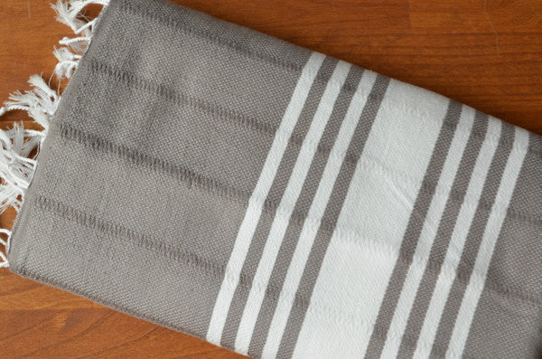 Kapi Cotton Towel - Indigo Traders