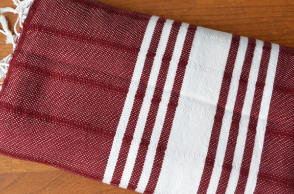 Kapi Cotton Towel - Indigo Traders