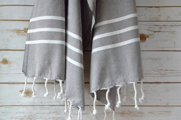 Kesik Hand Towel - Indigo Traders