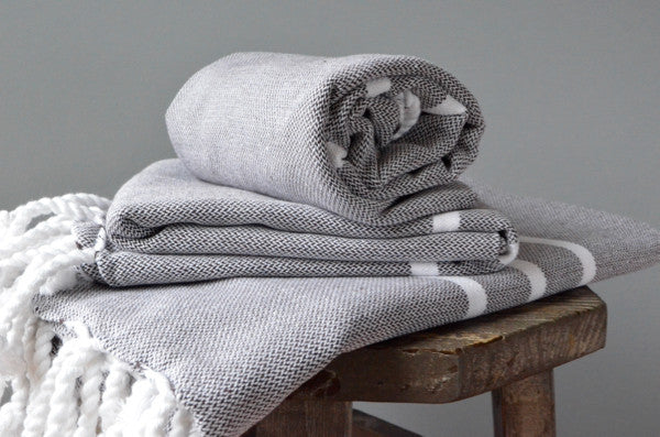 Kesik Hand Towel - Indigo Traders