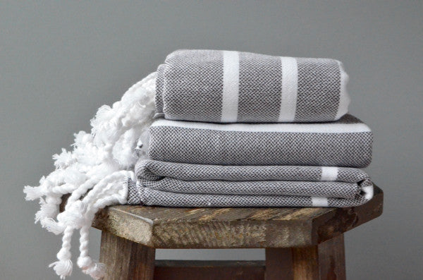 Kesik Hand Towel - Indigo Traders