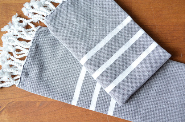 Kesik Hand Towel - Indigo Traders