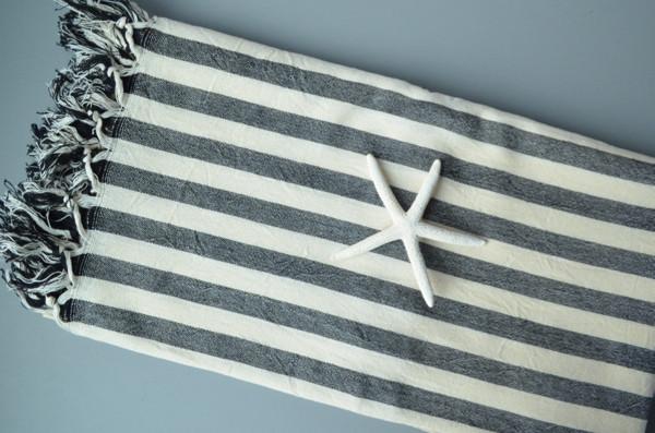 Erzin Cotton Towel - Indigo Traders