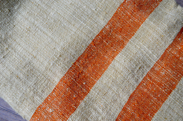 Sami Raw Silk Wrap - Indigo Traders