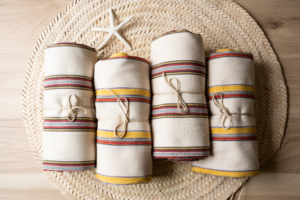 Kitchen Hand Towels  Shop for Linen Hand Towels Online - Portland