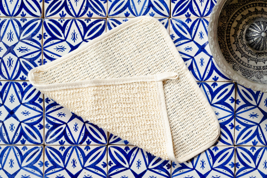 Sisal Wash Cloth