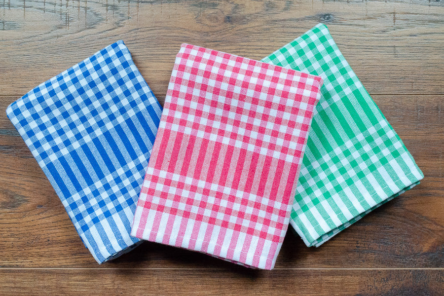 Cotton Dish Towel Bundle