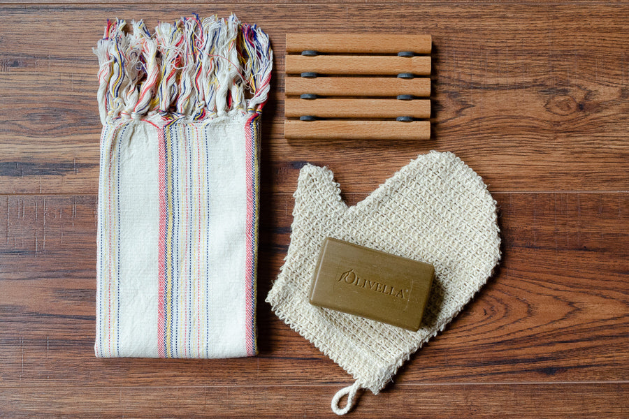 Indigo Care Kit
