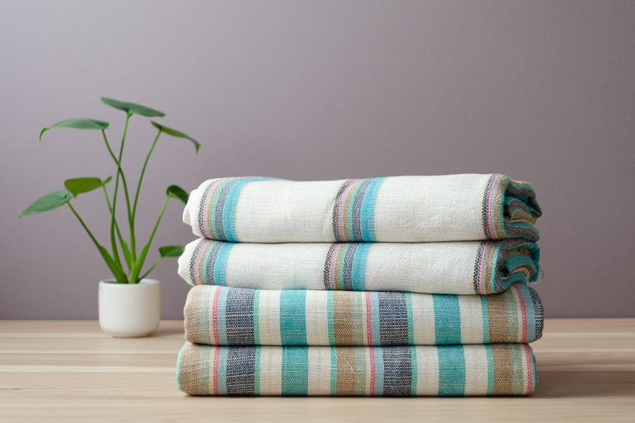 Milas Linen Towel