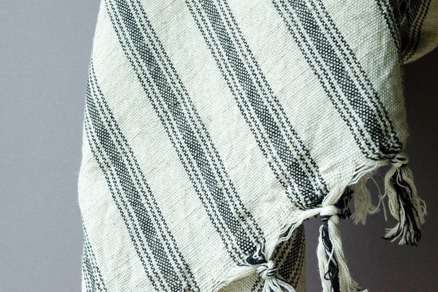 Elery Linen Towel