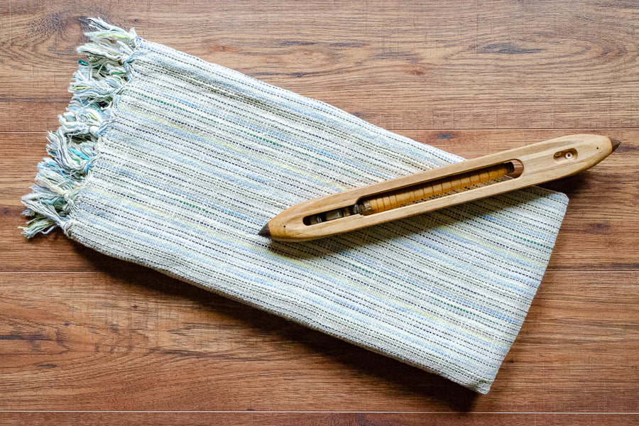 Nora Linen Throw