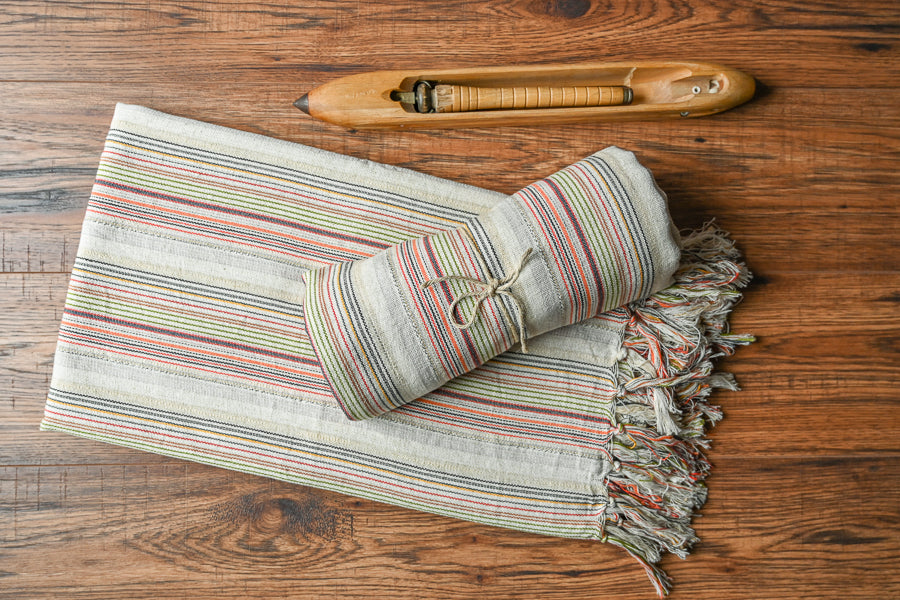 Karla Linen Towel