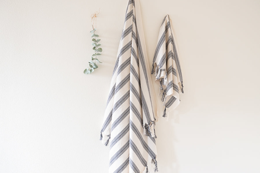 Sahar Linen Towel