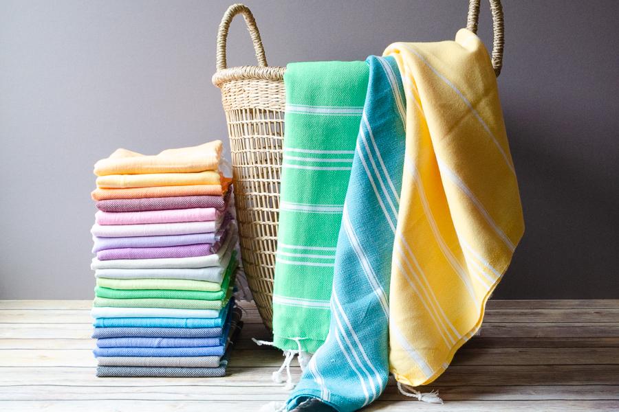 Classic Hand Towel - Indigo Traders