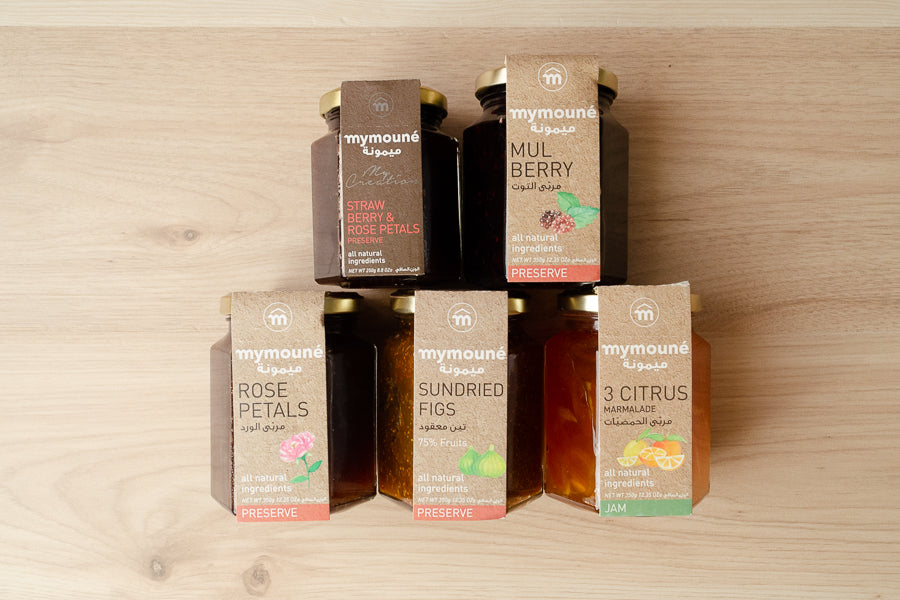 Jam Hostess Gift