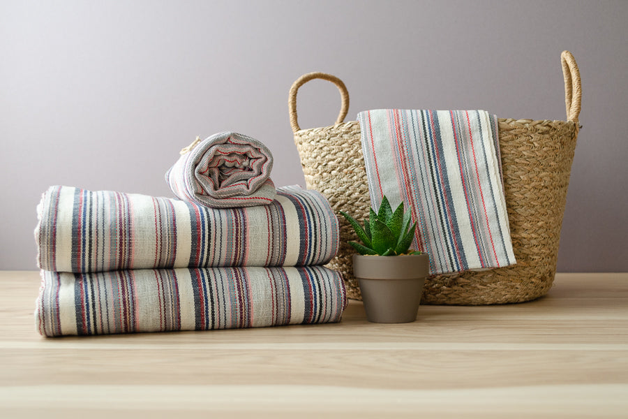 Verna Linen Towel