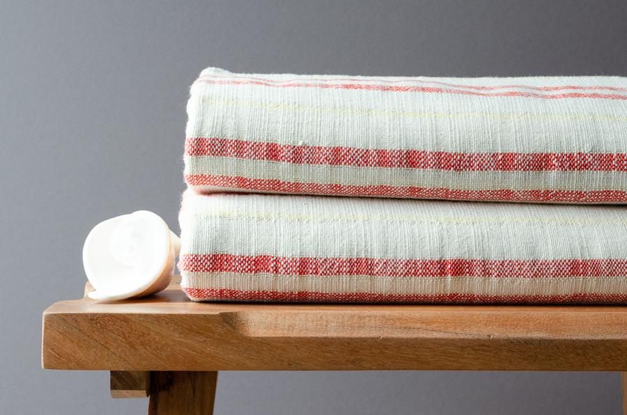 Samira Linen Towel - Indigo Traders